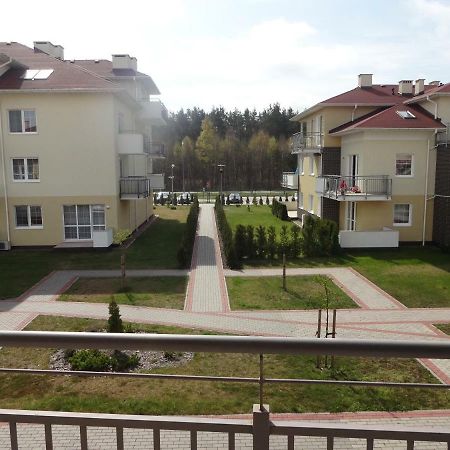 Apartament W Grzybowie Apartman Grzybowo  Kültér fotó