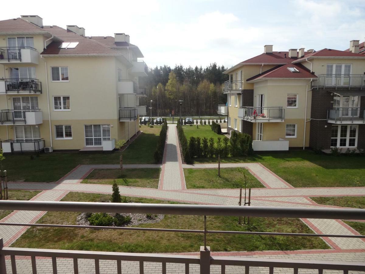 Apartament W Grzybowie Apartman Grzybowo  Kültér fotó