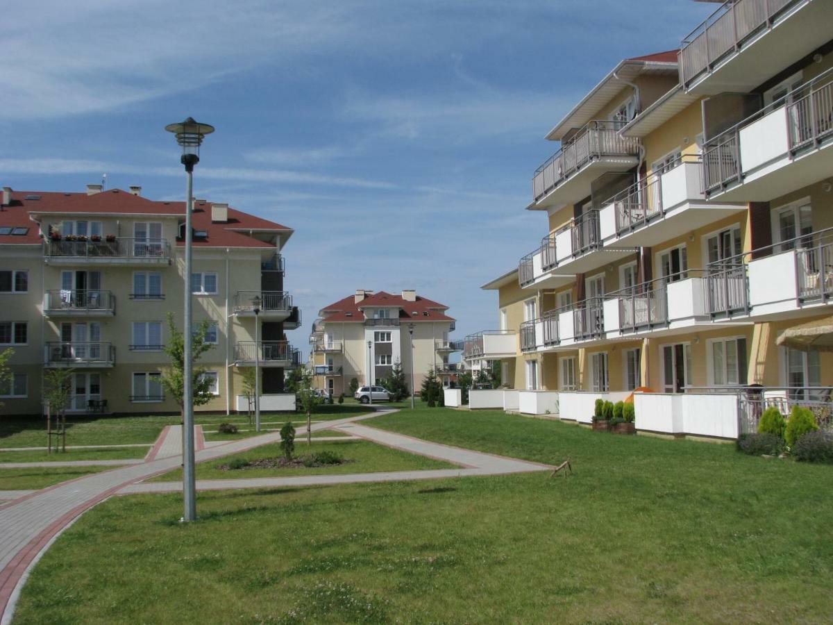 Apartament W Grzybowie Apartman Grzybowo  Kültér fotó