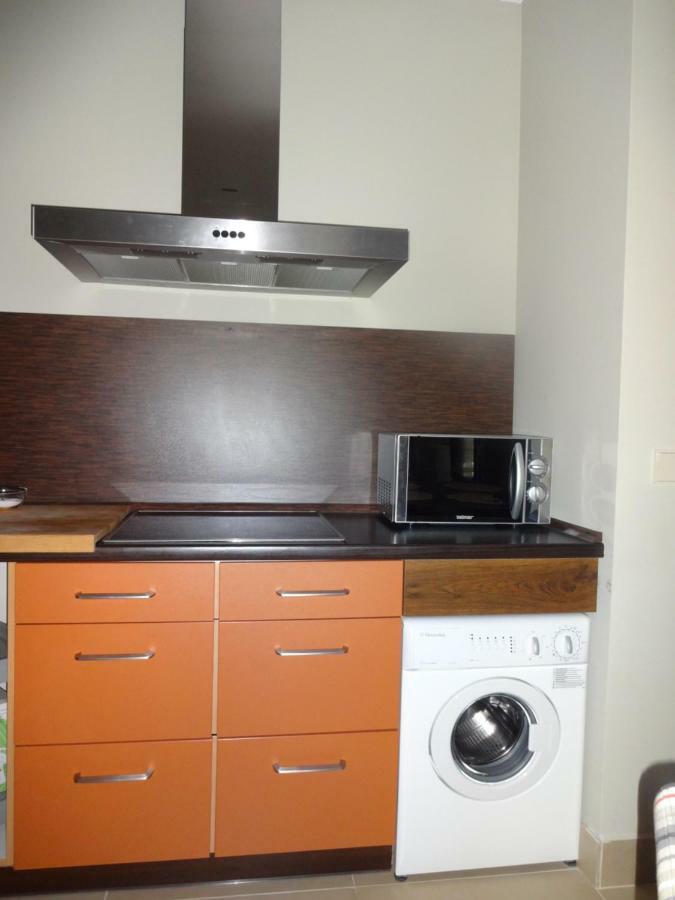 Apartament W Grzybowie Apartman Grzybowo  Kültér fotó