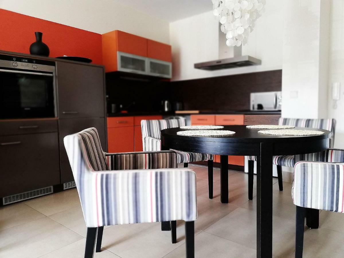 Apartament W Grzybowie Apartman Grzybowo  Kültér fotó