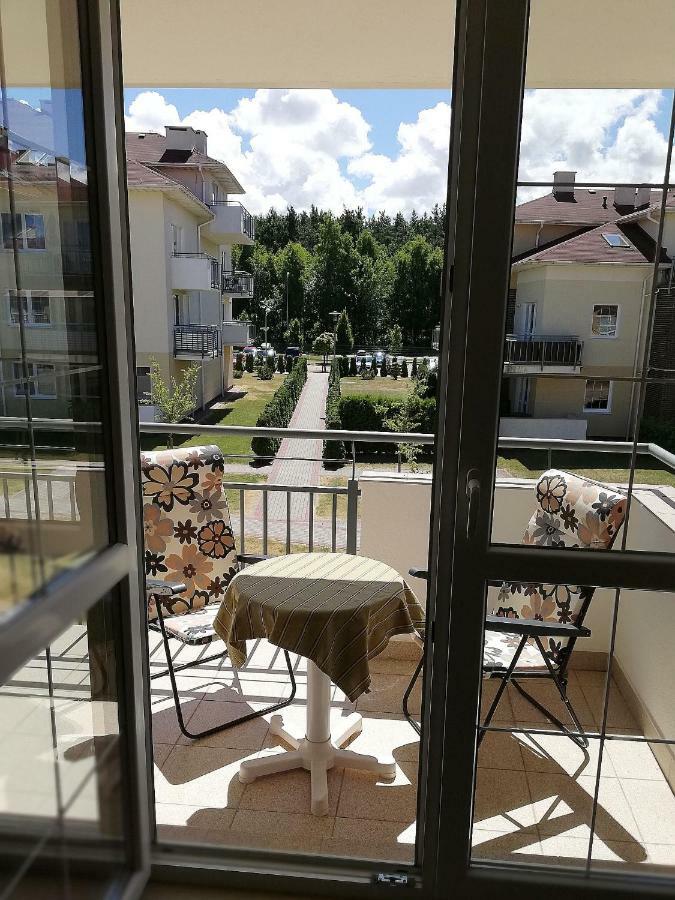 Apartament W Grzybowie Apartman Grzybowo  Kültér fotó